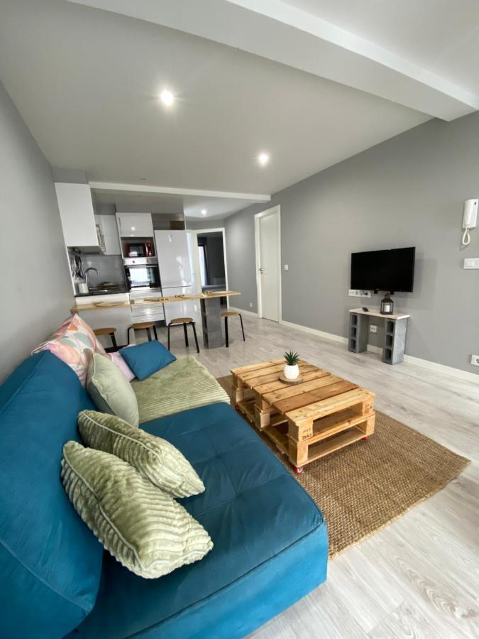Apartamento Callao Vigo Exterior foto