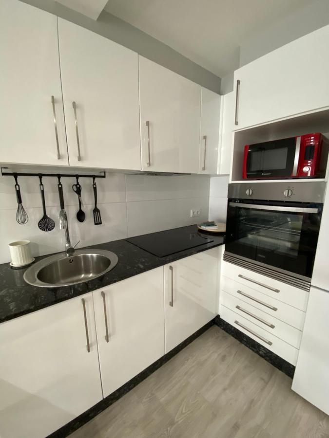 Apartamento Callao Vigo Exterior foto