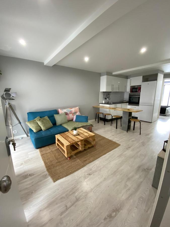 Apartamento Callao Vigo Exterior foto