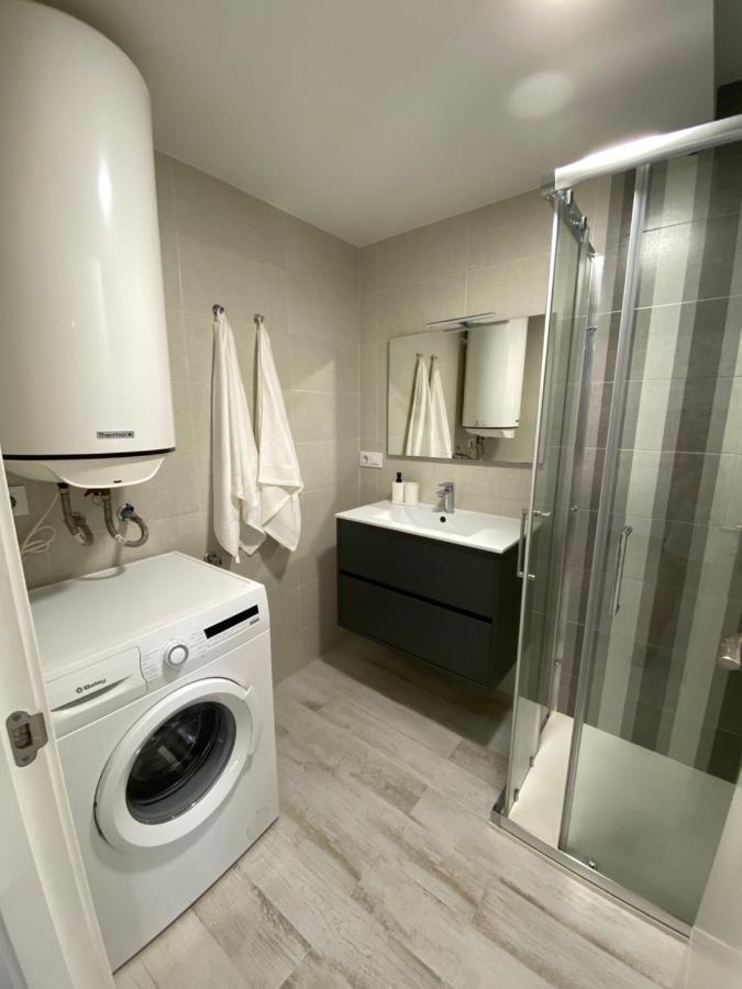 Apartamento Callao Vigo Exterior foto